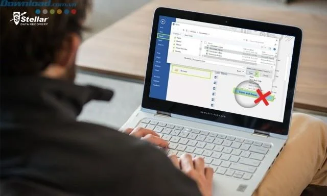 Fix Excel-bestandsfout wanneer de functie Openen en herstellen niet werkt