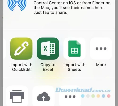 Hoe Excel-bestand openen op iPhone en iPad? Hoe Excel-bestand openen op iPhone en iPad?