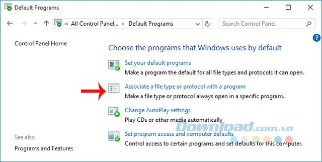 Hoe de standaard PDF-lezer op Windows 10 te veranderen