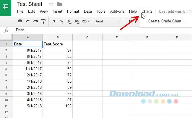 4 scripts to make Google Sheets stronger