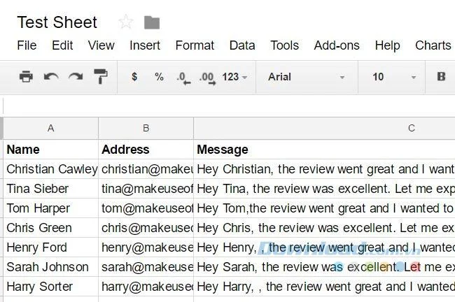 4 scripts to make Google Sheets stronger