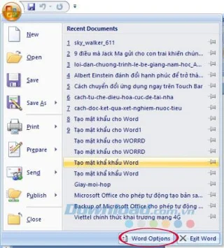 Er is een fout opgelost waarbij de letter i automatisch werd omgezet in de letter I in Word