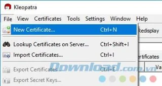 Microsoft Outlookta E-postayı Gpg4win ile kolayca şifreleyin
