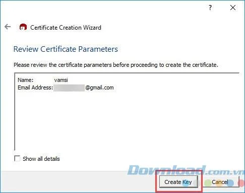 Microsoft Outlookta E-postayı Gpg4win ile kolayca şifreleyin