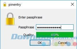 Microsoft Outlookta E-postayı Gpg4win ile kolayca şifreleyin