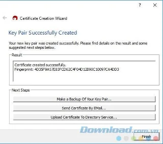 Microsoft Outlookta E-postayı Gpg4win ile kolayca şifreleyin