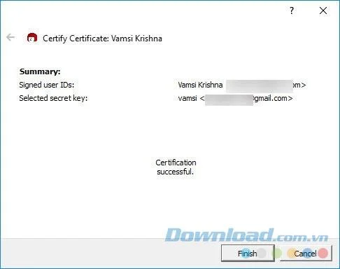 Microsoft Outlookta E-postayı Gpg4win ile kolayca şifreleyin