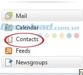 Instructies voor het maken van back-ups en het herstellen van Windows Live Mail-gegevens