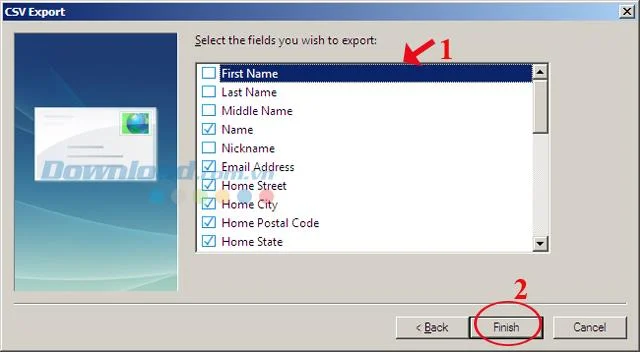 Instructies voor het maken van back-ups en het herstellen van Windows Live Mail-gegevens