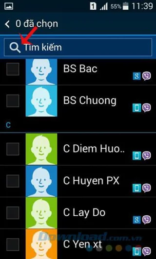 전화에서 SOS 긴급 통화를 설정하는 방법