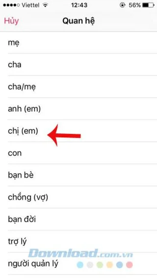 전화에서 SOS 긴급 통화를 설정하는 방법