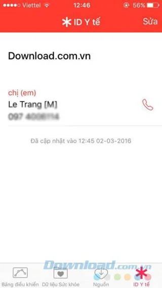 전화에서 SOS 긴급 통화를 설정하는 방법