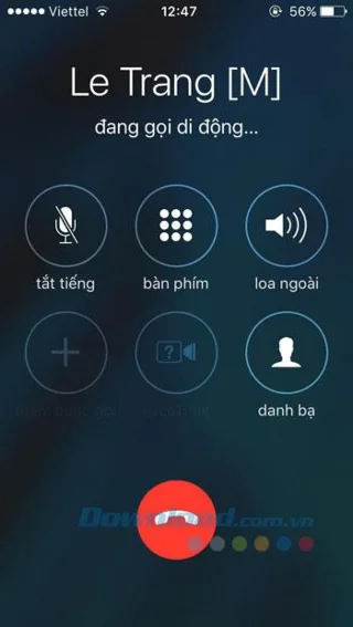 전화에서 SOS 긴급 통화를 설정하는 방법