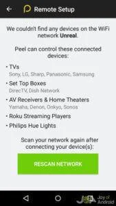 Peel Remote : 유명한 스마트 리모컨 앱에 대해 알아야 할 모든 것