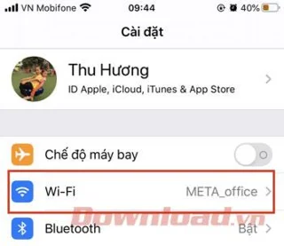 iPhone에 3G / 4G를 저장하는 방법