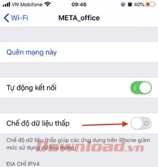 iPhone에 3G / 4G를 저장하는 방법