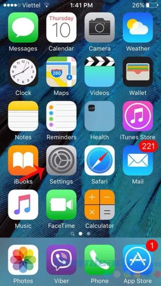 iPhone에 3G / 4G를 저장하는 방법