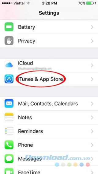 iPhone에 3G / 4G를 저장하는 방법
