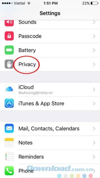 iPhone에 3G / 4G를 저장하는 방법