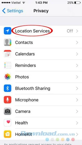 iPhone에 3G / 4G를 저장하는 방법