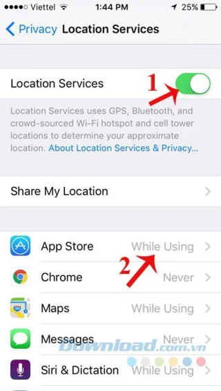 iPhone에 3G / 4G를 저장하는 방법