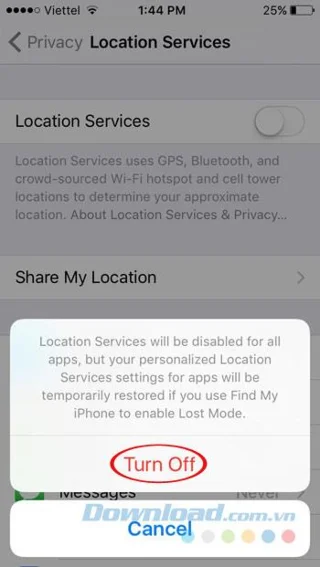 iPhone에 3G / 4G를 저장하는 방법