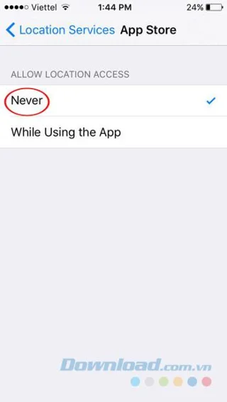 iPhone에 3G / 4G를 저장하는 방법