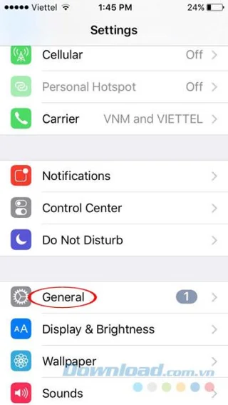 iPhone에 3G / 4G를 저장하는 방법