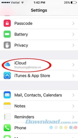 iPhone에 3G / 4G를 저장하는 방법