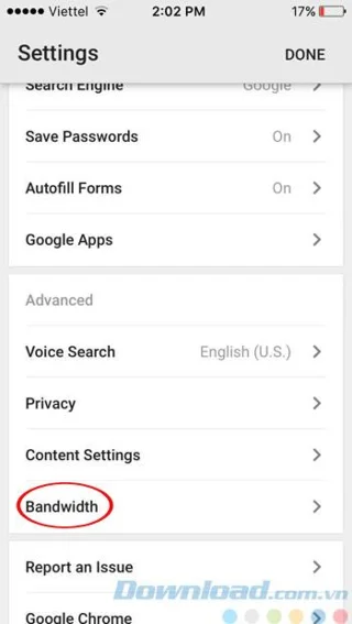 iPhone에 3G / 4G를 저장하는 방법