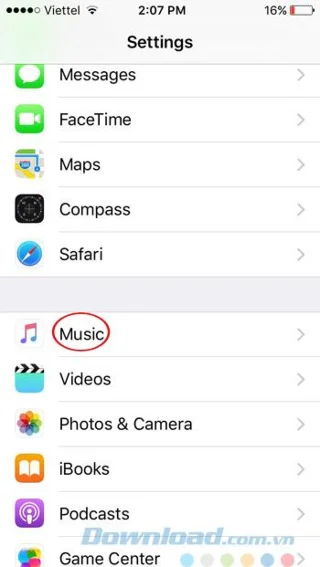 iPhone에 3G / 4G를 저장하는 방법