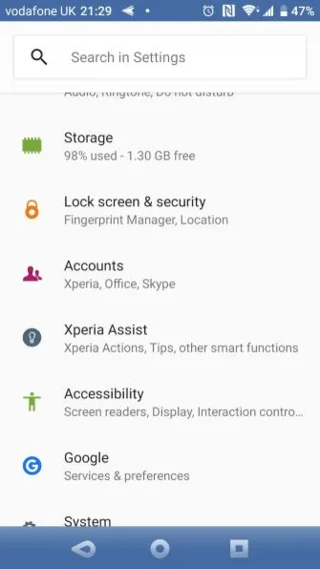 Android 및 iPhone에서 터치 스크린을 끄는 방법