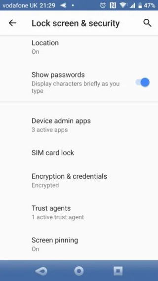 Android 및 iPhone에서 터치 스크린을 끄는 방법