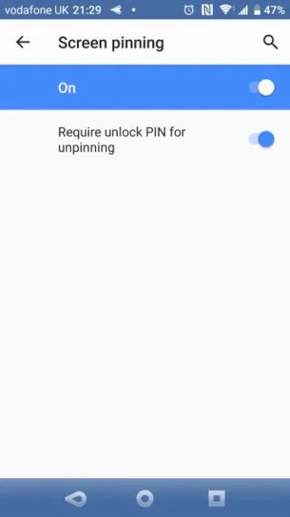 Android 및 iPhone에서 터치 스크린을 끄는 방법
