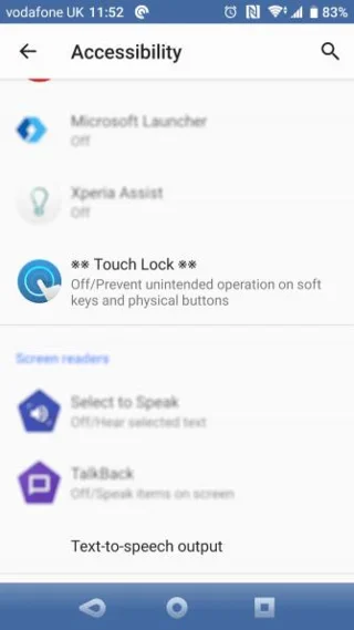 Android 및 iPhone에서 터치 스크린을 끄는 방법