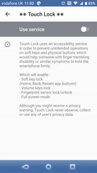 Android 및 iPhone에서 터치 스크린을 끄는 방법