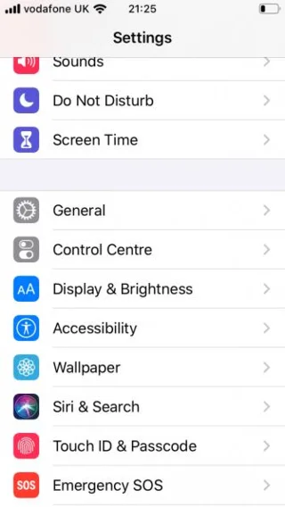 Android 및 iPhone에서 터치 스크린을 끄는 방법