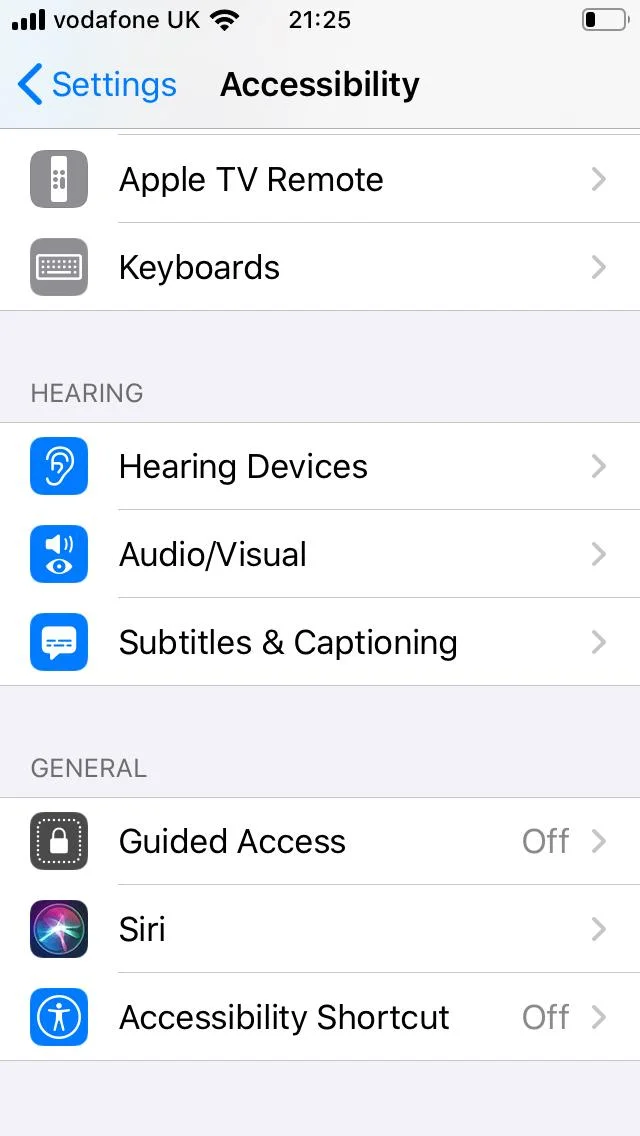 Android 및 iPhone에서 터치 스크린을 끄는 방법