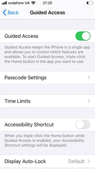 Android 및 iPhone에서 터치 스크린을 끄는 방법