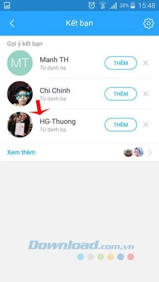 Android에서 Zalo 메시지를 차단하는 방법