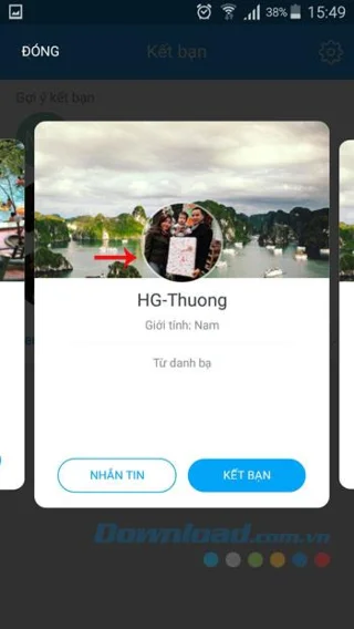 Android에서 Zalo 메시지를 차단하는 방법
