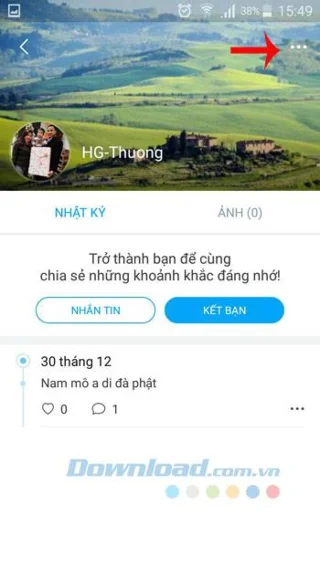 Android에서 Zalo 메시지를 차단하는 방법