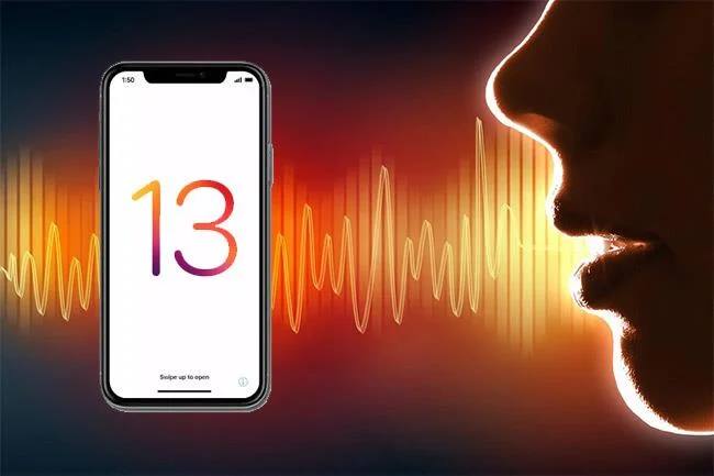 음성 제어를 활성화하고 음성으로 iPhone을 제어하는 ​​방법