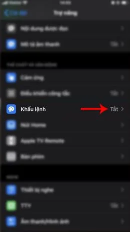 음성 제어를 활성화하고 음성으로 iPhone을 제어하는 ​​방법