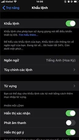 음성 제어를 활성화하고 음성으로 iPhone을 제어하는 ​​방법