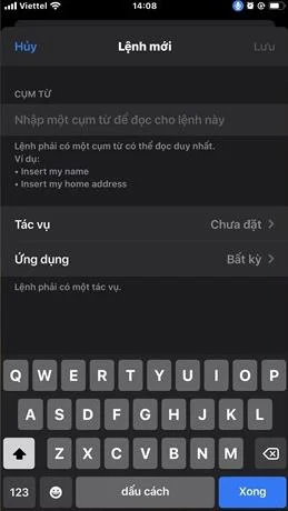 음성 제어를 활성화하고 음성으로 iPhone을 제어하는 ​​방법