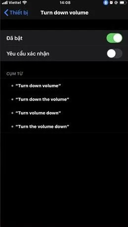 음성 제어를 활성화하고 음성으로 iPhone을 제어하는 ​​방법