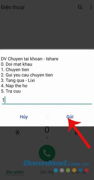 How to shoot Viettel money, transfer Viettel money fastest