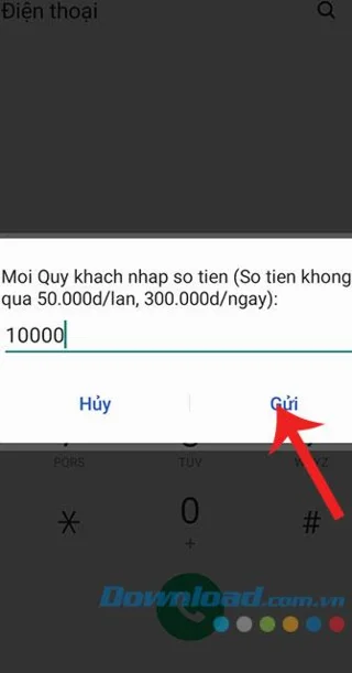 How to shoot Viettel money, transfer Viettel money fastest