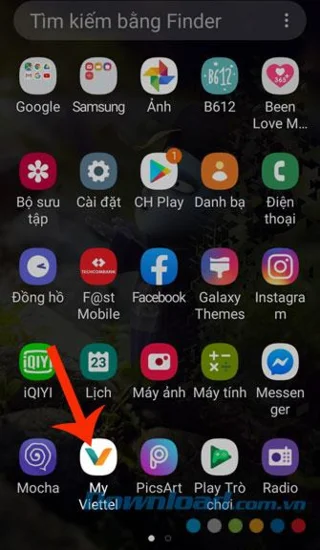 How to shoot Viettel money, transfer Viettel money fastest